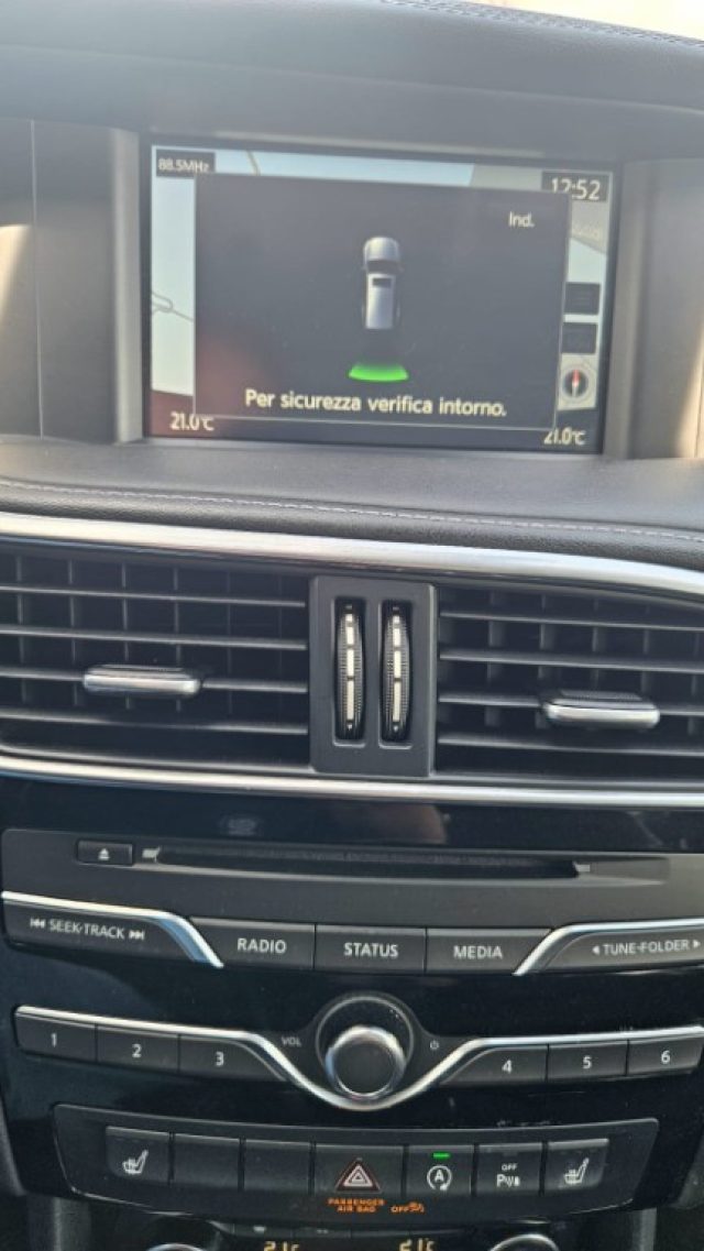 INFINITI QX30 usata, con Chiusura centralizzata