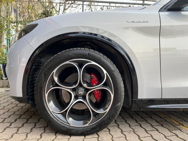 ALFA ROMEO Stelvio usata, con Alzacristalli elettrici