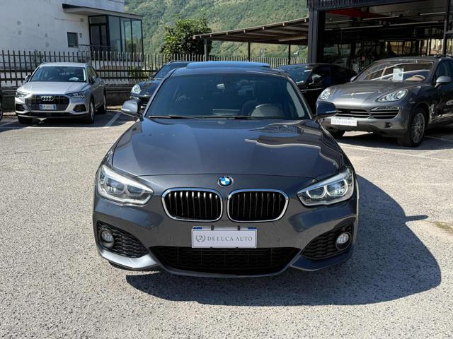 BMW 118 usata, con Airbag