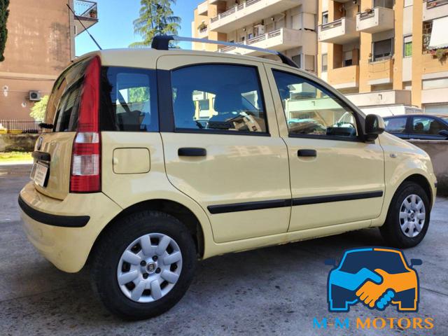 FIAT Panda usata, con Autoradio