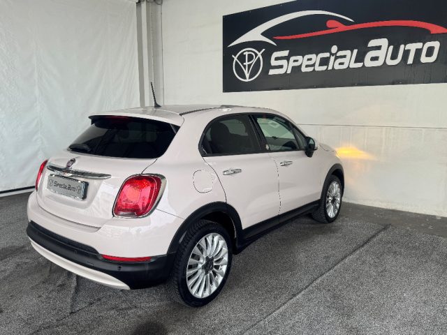 FIAT 500X usata, con Sistema di navigazione