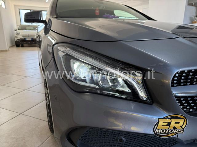 MERCEDES-BENZ CLA 200 usata, con Sound system