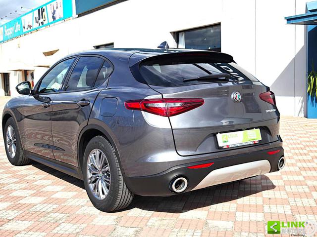 ALFA ROMEO Stelvio usata, con Airbag Passeggero