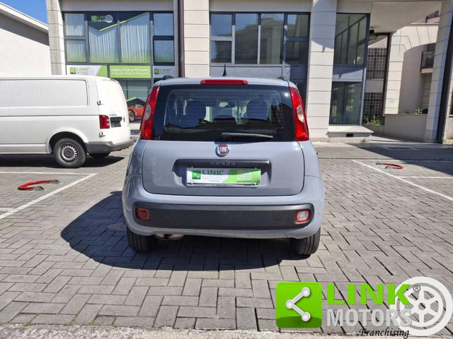 FIAT Panda usata, con ESP