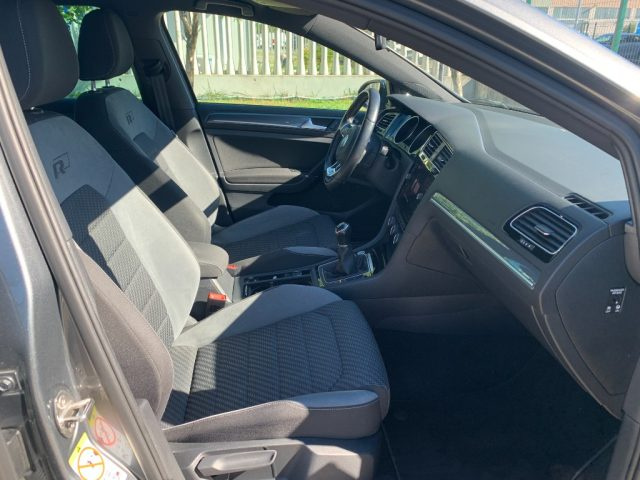 VOLKSWAGEN Golf usata, con Controllo trazione