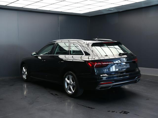 AUDI A4 usata, con Autoradio