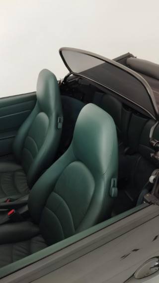 PORSCHE 993 usata, con Regolazione elettrica sedili