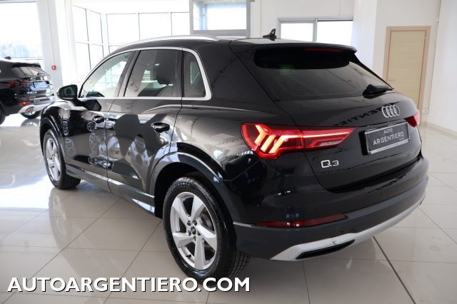 AUDI Q3 usata, con Airbag laterali