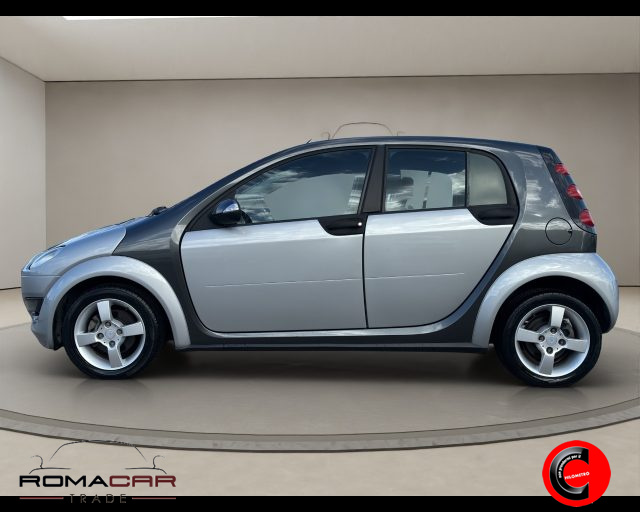 SMART ForFour usata, con Climatizzatore