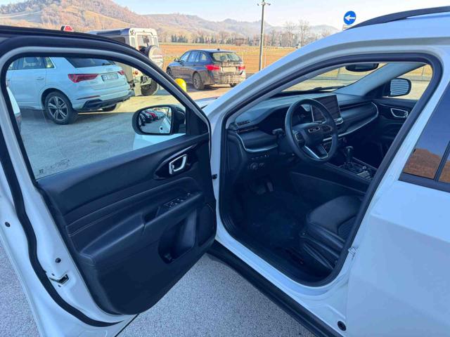 JEEP Compass usata, con Volante in pelle