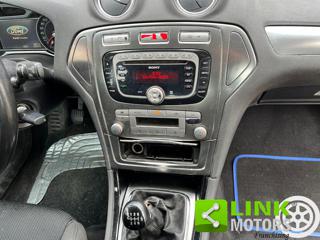 FORD Mondeo usata, con Boardcomputer