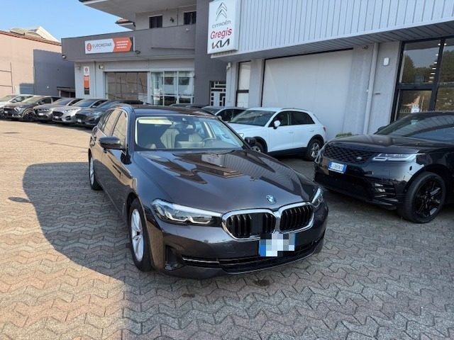 BMW 520 usata, con Airbag laterali