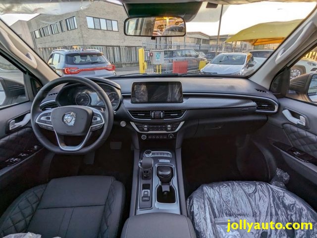 FOTON Tunland G7 usata, con Interni in pelle