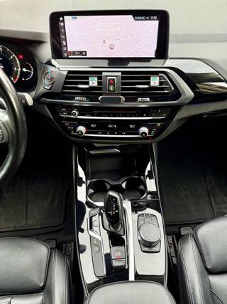 BMW X3 usata, con Trazione integrale