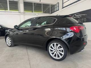 ALFA ROMEO Giulietta usata, con Antifurto