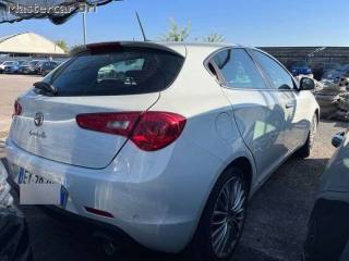ALFA ROMEO Giulietta usata, con Airbag Passeggero