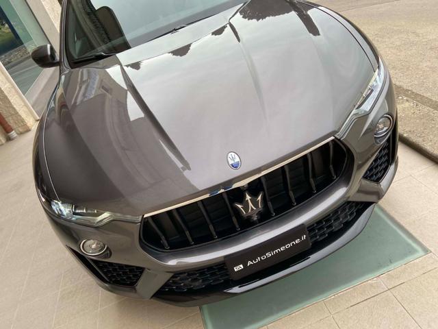 MASERATI Levante usata, con Bluetooth