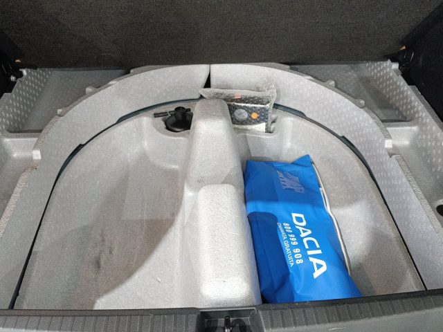 DACIA Duster usata, con Immobilizzatore elettronico