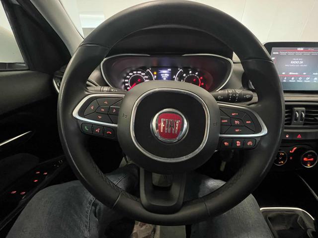 FIAT Tipo usata, con Touch screen