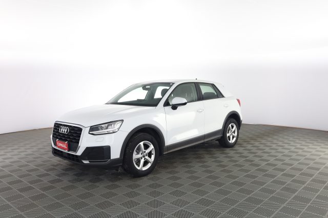 AUDI Q2 usata 7