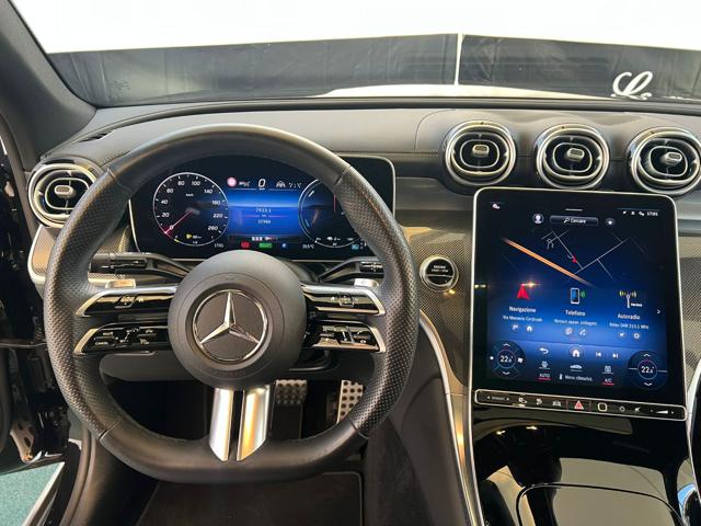 MERCEDES-BENZ GLC 300 usata, con Autoradio