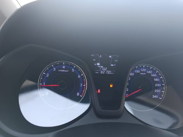 HYUNDAI iX20 usata, con Chiusura centralizzata telecomandata