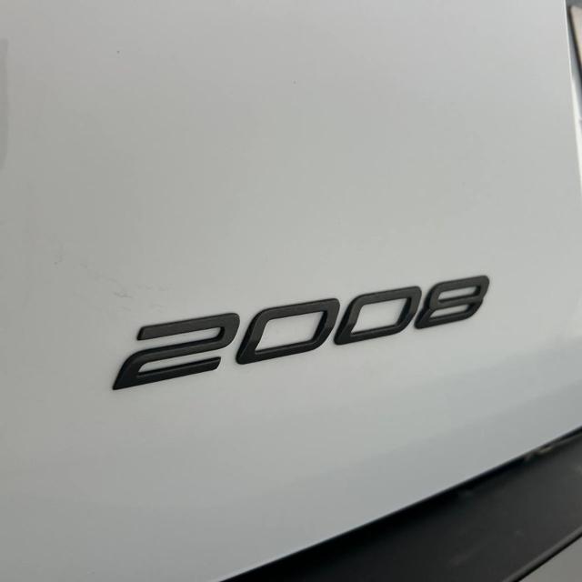 PEUGEOT 2008 usata, con Sensore di pioggia