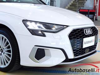 AUDI A3 usata, con Sensori di parcheggio posteriori