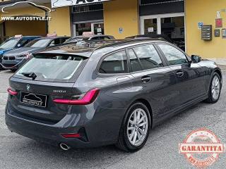BMW 320 usata, con Luci diurne