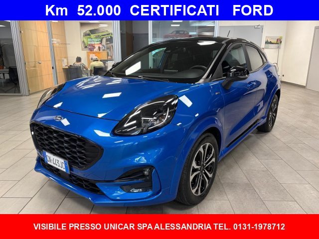 FORD Puma usata, con ABS