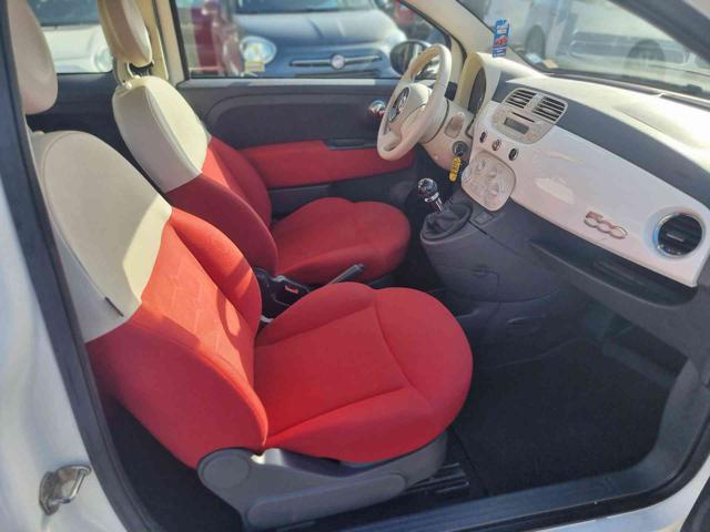 FIAT 500 usata, con Immobilizzatore elettronico