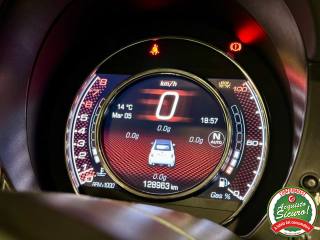 ABARTH 500 usata, con Tettuccio apribile