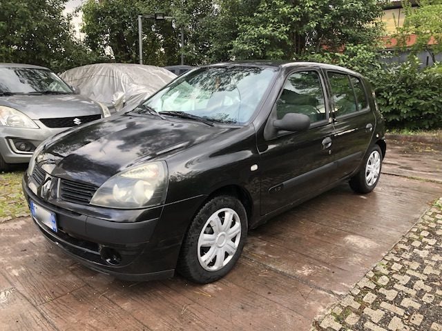 RENAULT Clio usata, con Immobilizzatore elettronico