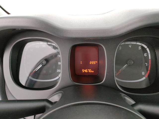FIAT Panda usata, con Volante multifunzione