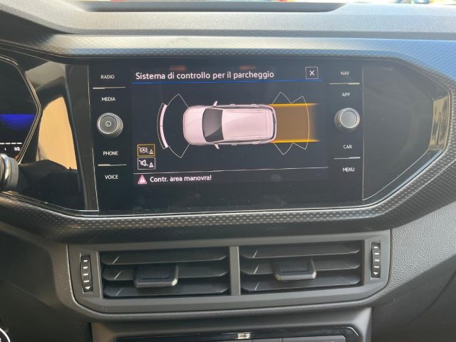 VOLKSWAGEN T-Cross usata, con Bracciolo