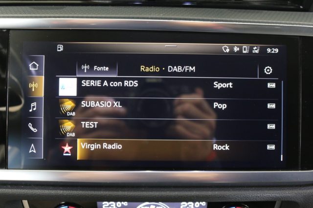 AUDI Q3 usata, con Chiusura centralizzata telecomandata