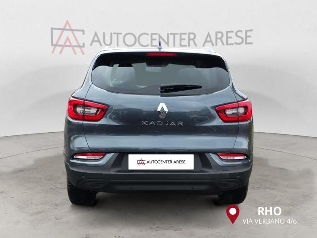 RENAULT Kadjar usata, con Airbag laterali
