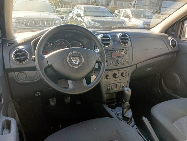 DACIA Sandero usata, con Antifurto