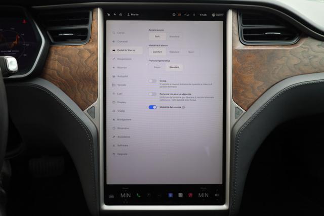 TESLA Model S usata, con Sospensioni pneumatiche