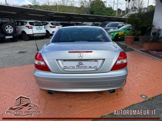 MERCEDES-BENZ SLK 200 usata, con Chiusura centralizzata telecomandata