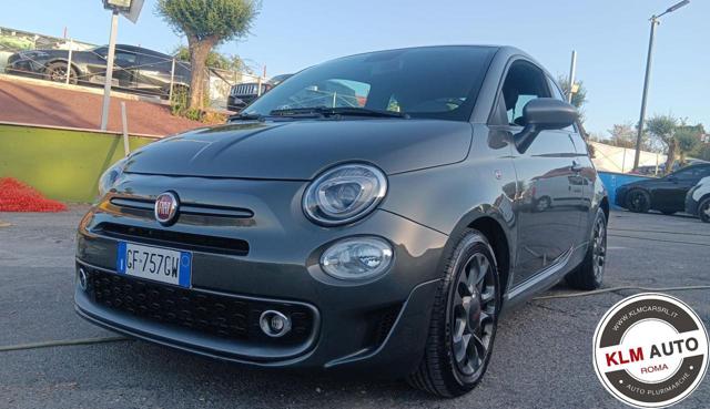 FIAT 500 usata, con ABS