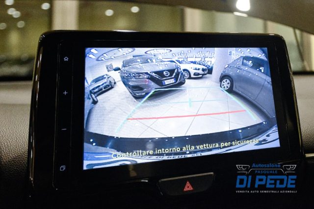 TOYOTA Yaris usata, con Bluetooth