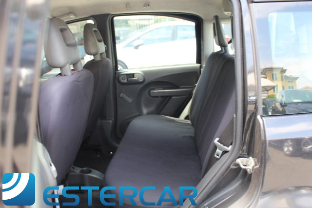 FIAT Panda usata, con Lettore CD