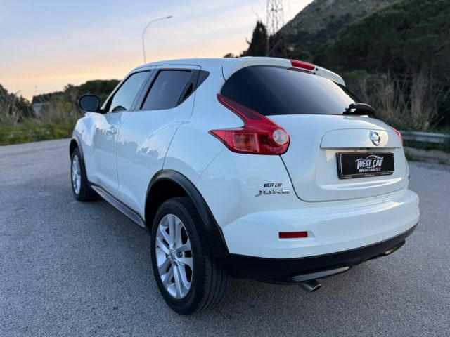 NISSAN Juke usata, con Autoradio