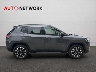JEEP Compass usata, con Climatizzatore