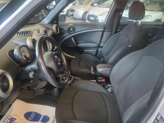 MINI Countryman usata, con Fendinebbia