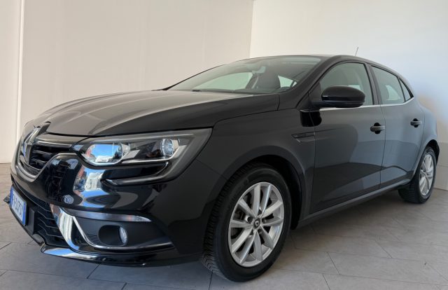RENAULT Megane usata 1