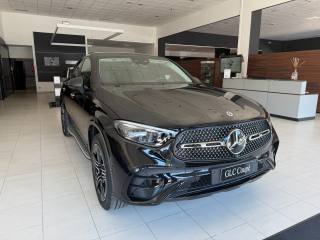 MERCEDES-BENZ GLC 300 de hybrid EQ 4Matic Coupé AMG Line Premium