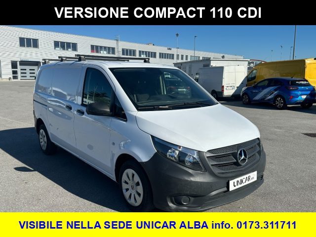 MERCEDES-BENZ Vito usata, con Airbag Passeggero