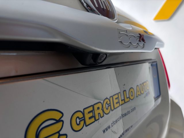 FIAT 500X usata, con Controllo trazione